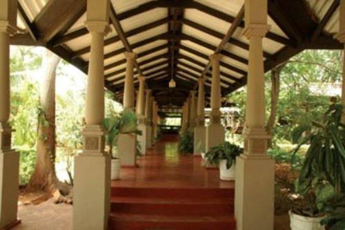 Mihintale Heritage Rest House Esterno foto