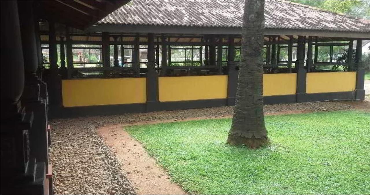 Mihintale Heritage Rest House Esterno foto