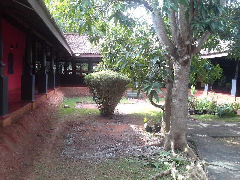 Mihintale Heritage Rest House Esterno foto