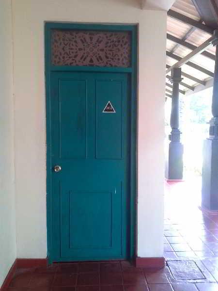Mihintale Heritage Rest House Esterno foto