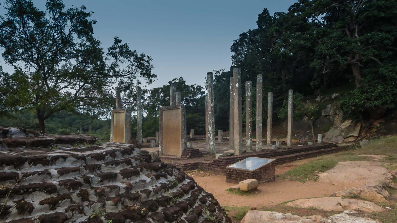 Mihintale Heritage Rest House Esterno foto