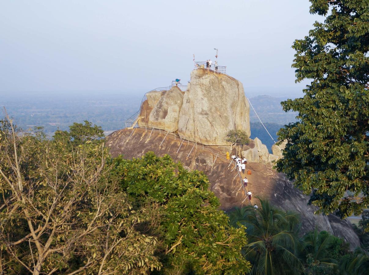Mihintale Heritage Rest House Esterno foto