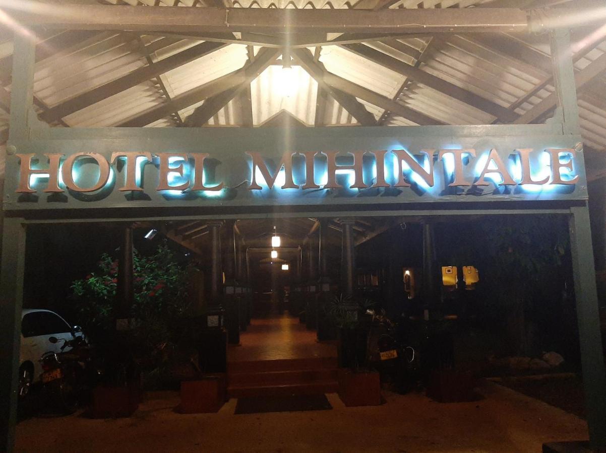 Mihintale Heritage Rest House Esterno foto