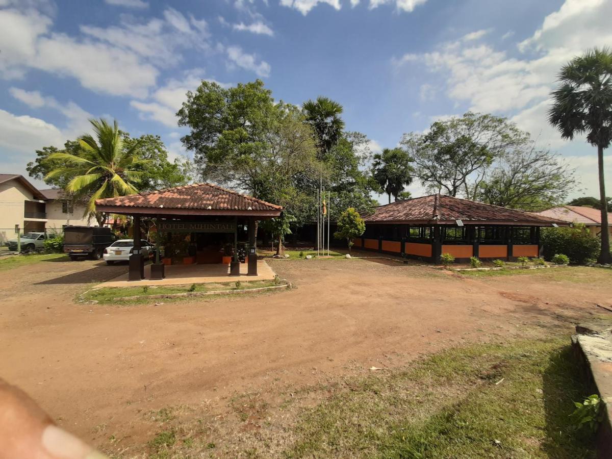Mihintale Heritage Rest House Esterno foto
